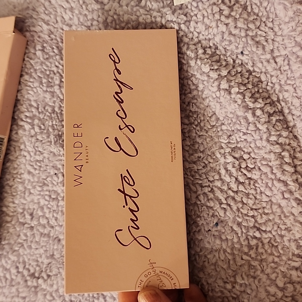 Wander beauty